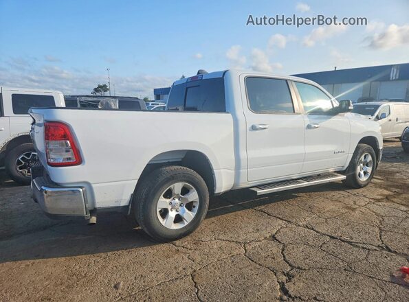 1C6RRFFG4LN297969 2020 RAM 1500 White Задня права чверть