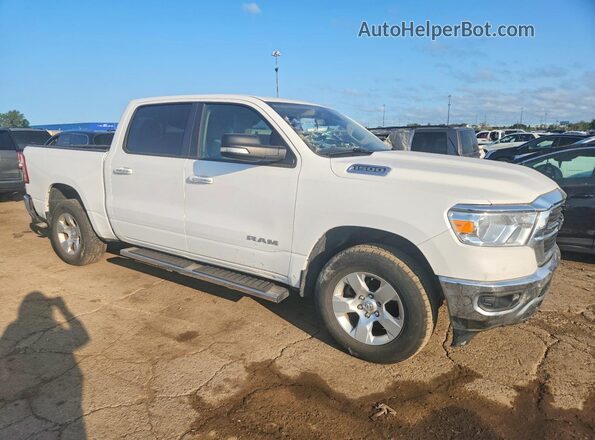 1C6RRFFG4LN297969 2020 RAM 1500 White Передня права чверть