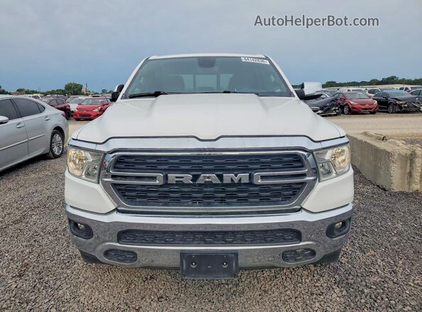 1C6RRFFG4NN297697 2022 RAM 1500 White Vista frontal