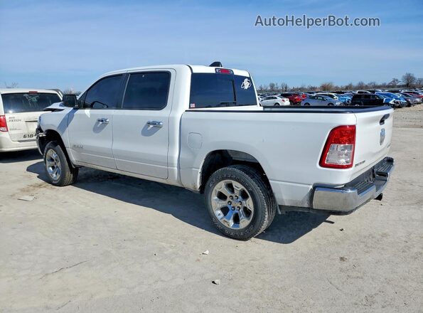 1C6RRFFG4PN692496 2023 RAM 1500 White Հետևի ձախ