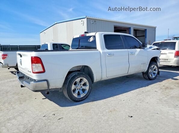 1C6RRFFG4PN692496 2023 RAM 1500 White Հետևի աջ