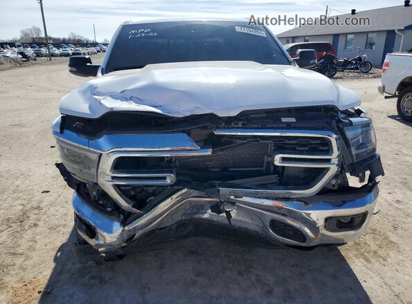 1C6RRFFG4PN692496 2023 RAM 1500 White Դիմացի տեսք