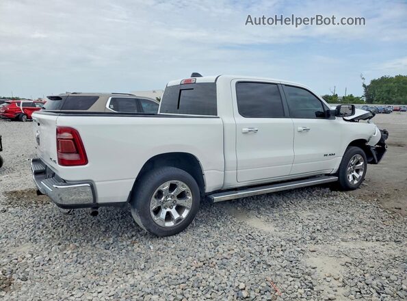 1C6RRFFG5KN754612 2019 RAM 1500 White უკანა მარჯვენა