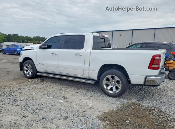 1C6RRFFG5KN754612 2019 RAM 1500 White უკანა მარცხენა