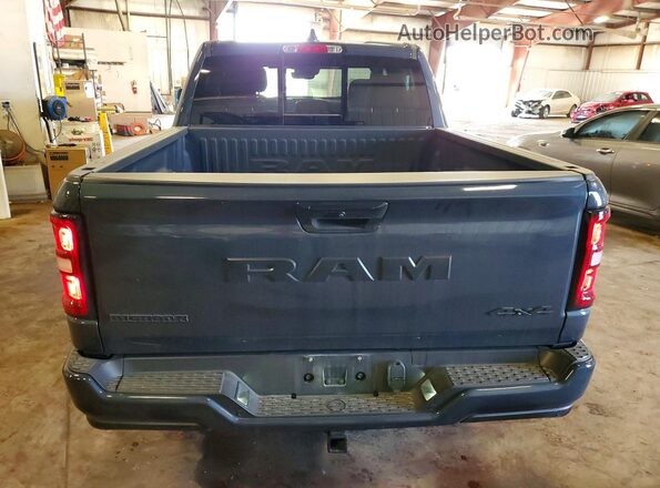 1C6RRFFG5SN185700 2025 RAM 1500 Угольный Вид сзади