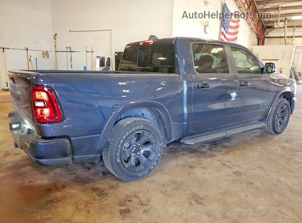 1C6RRFFG5SN185700 2025 RAM 1500 Угольный Задняя правая четверть