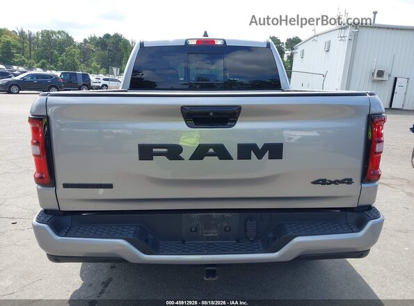 1C6RRFFG5SN505453 2025 RAM 1500 Серебряный 