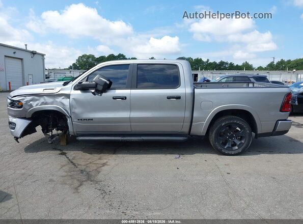 1C6RRFFG5SN505453 2025 RAM 1500 Серебряный 