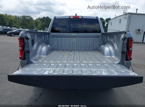 1C6RRFFG5SN505453 2025 RAM 1500 Серебряный 