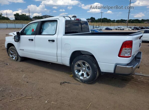 1C6RRFFG6PN666790 2023 RAM 1500 White უკანა მარცხენა