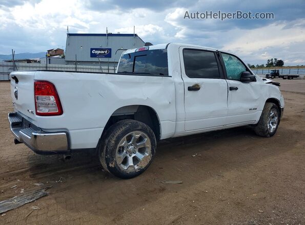 1C6RRFFG6PN666790 2023 RAM 1500 White უკანა მარჯვენა