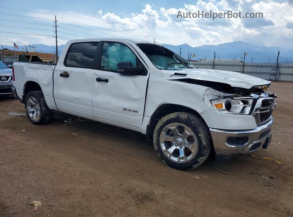 1C6RRFFG6PN666790 2023 RAM 1500 White წინა მარჯვენა