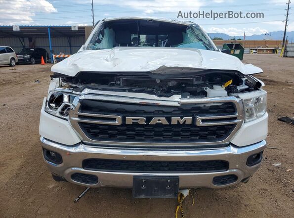 1C6RRFFG6PN666790 2023 RAM 1500 White წინა ხედი