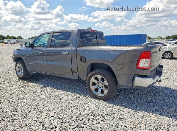 1C6RRFFG7KN797686 2019 RAM 1500 Gray Задня ліва чверть