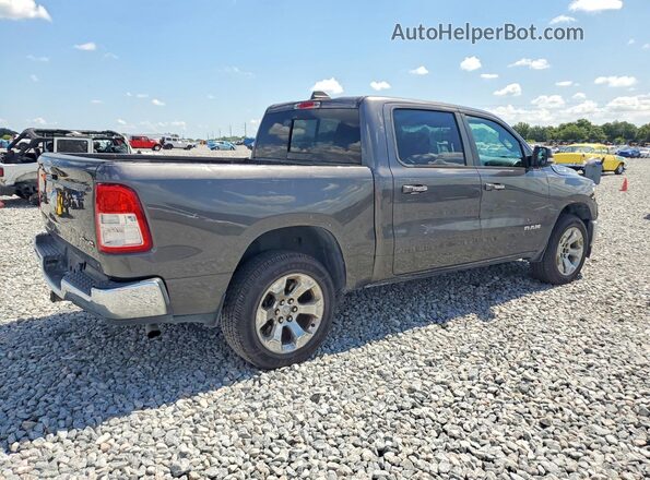 1C6RRFFG7KN797686 2019 RAM 1500 Gray Задня права чверть