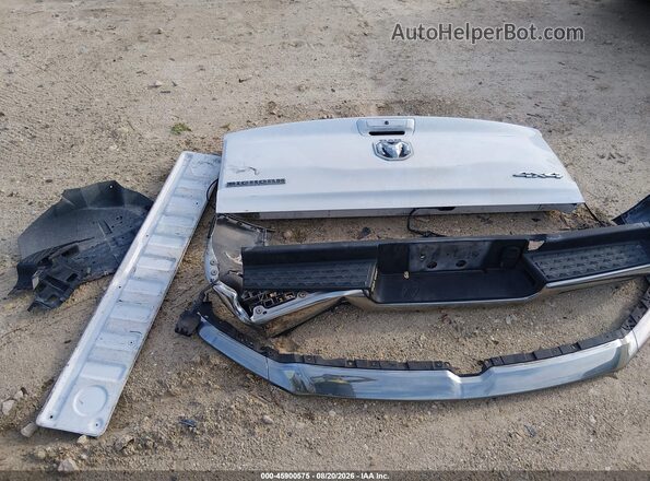1C6RRFFG7MN744358 2021 RAM 1500 Белый Вид щитка приборов