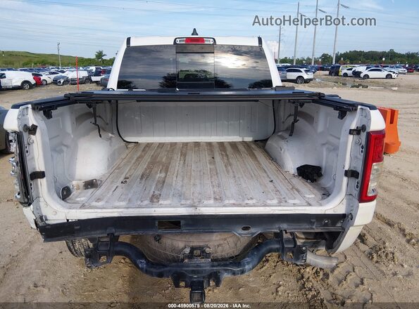 1C6RRFFG7MN744358 2021 RAM 1500 Белый 