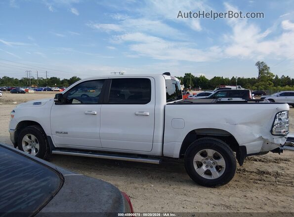 1C6RRFFG7MN744358 2021 RAM 1500 Белый 
