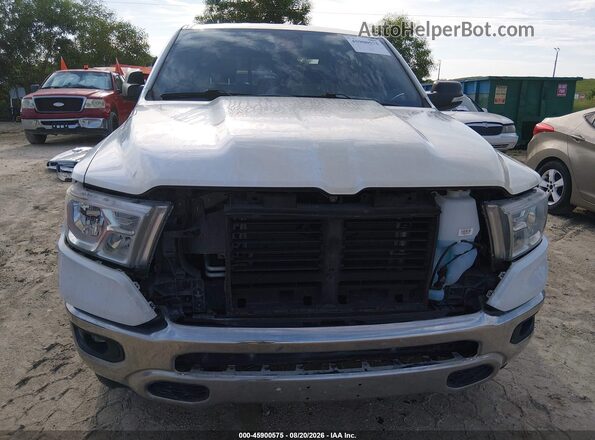 1C6RRFFG7MN744358 2021 RAM 1500 Белый 