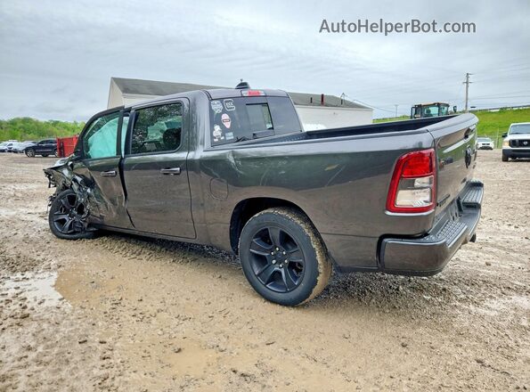 1C6RRFFG7NN286905 2022 RAM 1500 Charcoal Rear left