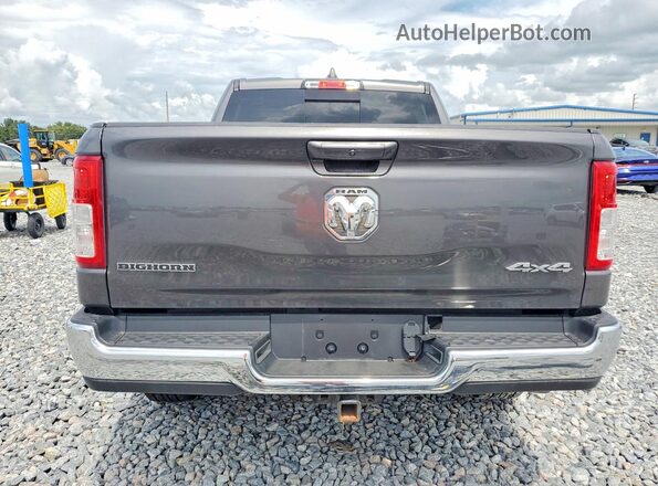 1C6RRFFG9NN295699 2022 RAM 1500 Black Հետևի տեսք