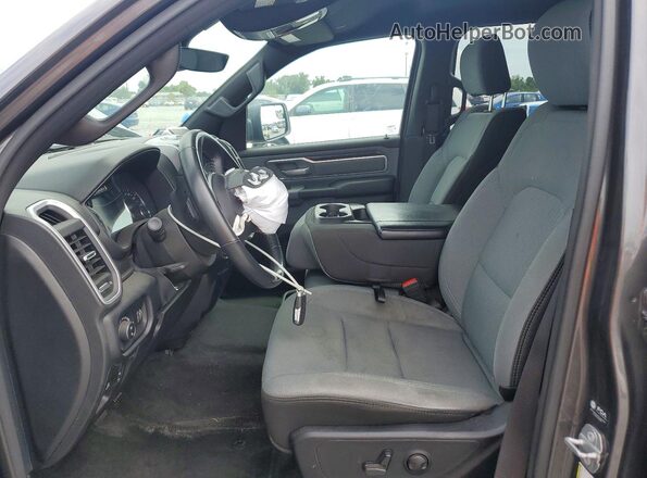 1C6RRFFG9NN295699 2022 RAM 1500 Black Սալոնի դիմացի տեսք