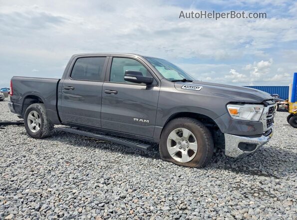 1C6RRFFG9NN295699 2022 RAM 1500 Black Առջևի աջ