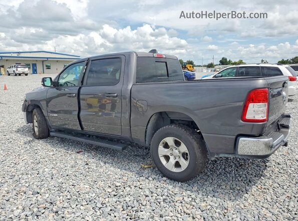 1C6RRFFG9NN295699 2022 RAM 1500 Black Հետևի ձախ