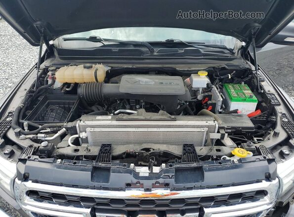 1C6RRFFG9NN295699 2022 RAM 1500 Black Սալոնի հետևի տեսք