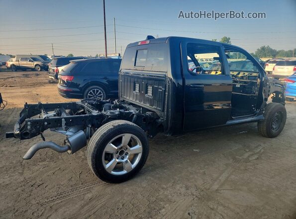 1C6RRFFGXSN688056 2025 RAM 1500 Black უკანა მარჯვენა