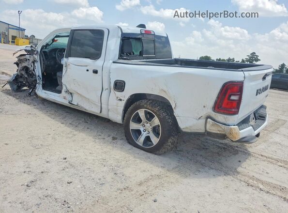 1C6RRFGG5SN676699 2025 RAM 1500 White უკანა მარცხენა