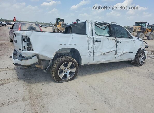 1C6RRFGG5SN676699 2025 RAM 1500 White უკანა მარჯვენა
