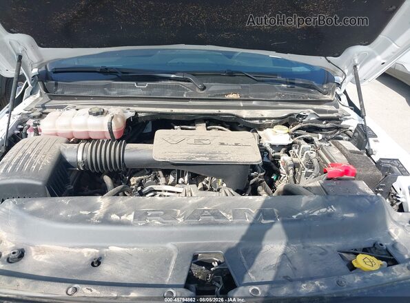 1C6RRFGG6SN757453 2025 RAM 1500 White Rear view