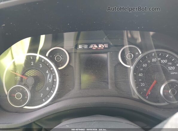 1C6RRFGG6SN757453 2025 RAM 1500 White 
