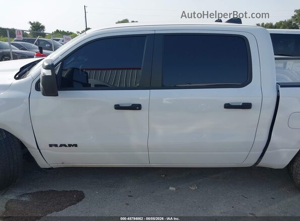 1C6RRFGG6SN757453 2025 RAM 1500 White 