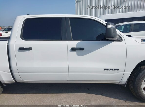 1C6RRFGG6SN757453 2025 RAM 1500 White 