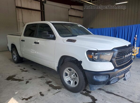 1C6RRFGG7PN638656 2023 RAM 1500 White Передня права чверть