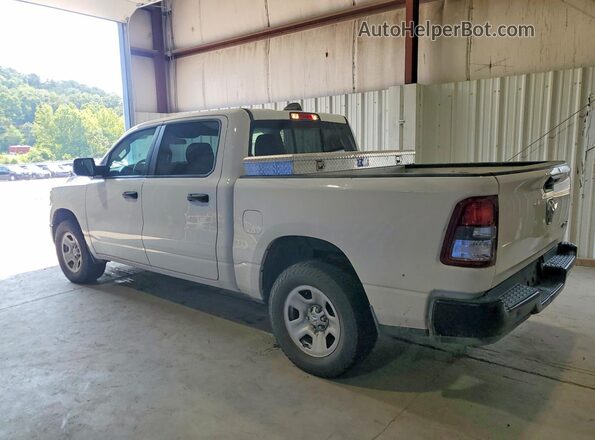 1C6RRFGG7PN638656 2023 RAM 1500 White Задня ліва чверть