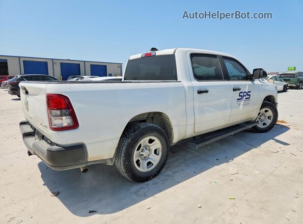 1C6RRFGG9RN108322 2024 RAM 1500 White Trasero derecho