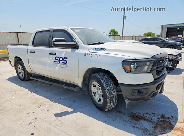 1C6RRFGG9RN108322 2024 RAM 1500 White Delantero derecho