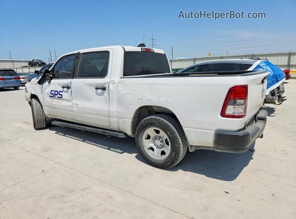 1C6RRFGG9RN108322 2024 RAM 1500 White Trasero izquierdo