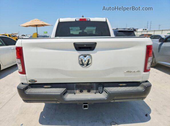 1C6RRFGG9RN108322 2024 RAM 1500 White Vista trasera