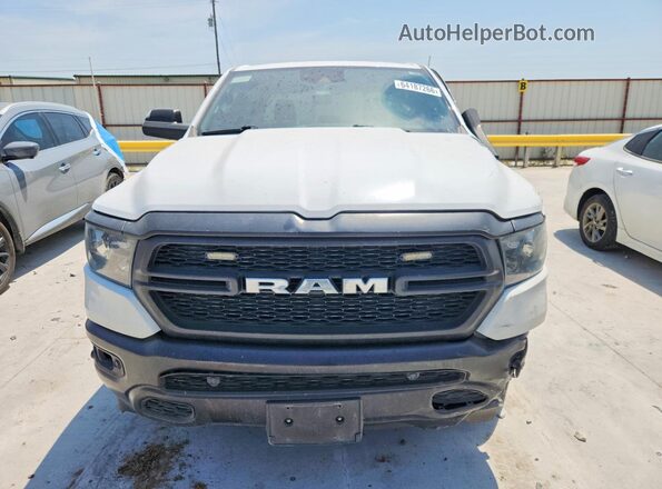 1C6RRFGG9RN108322 2024 RAM 1500 White Vista frontal
