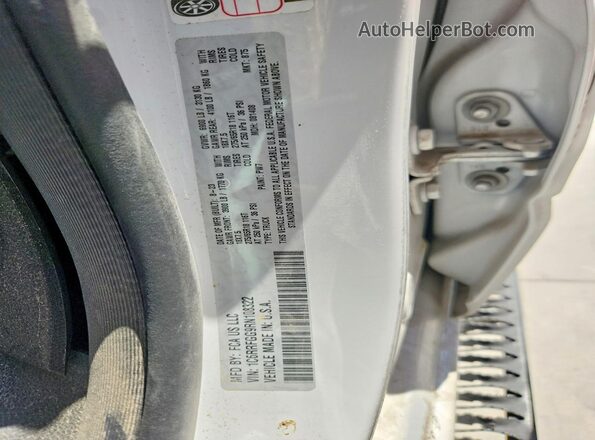 1C6RRFGG9RN108322 2024 RAM 1500 White Vista del compartimento del motor