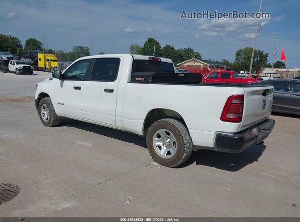 1C6RRFNG4MN754119 2021 RAM 1500 White უკანა მარცხენა