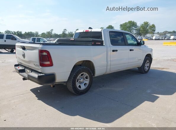 1C6RRFNG4MN754119 2021 RAM 1500 White უკანა მარჯვენა