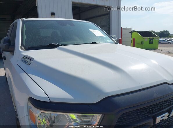 1C6RRFNG4MN754119 2021 RAM 1500 White წინა ხედი