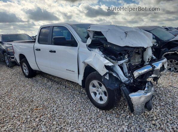 1C6SRECG0SN721260 2025 RAM 1500 White Przód prawy