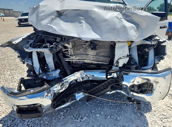 1C6SRECG0SN721260 2025 RAM 1500 White Widok wnętrza z tyłu