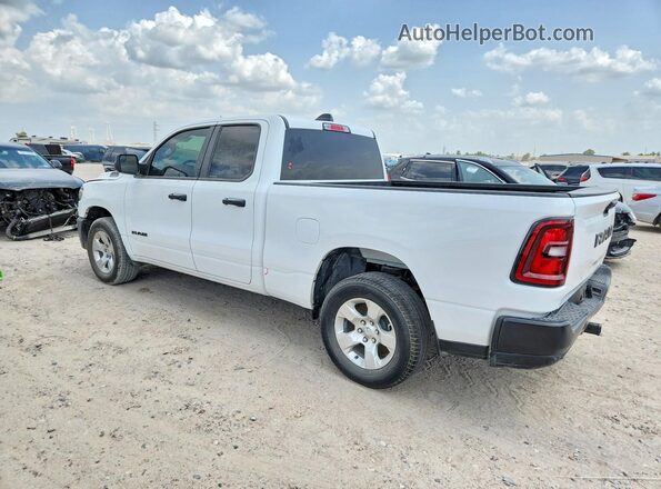 1C6SRECG9TN250582 2026 RAM 1500 Белый Задняя левая четверть
